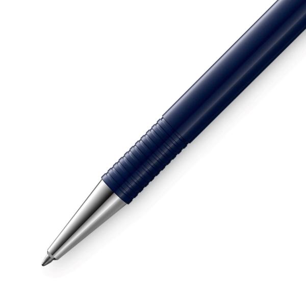 LAMY Kugelschreiber logo M+ nightblue gloss - Special Edition (2020)